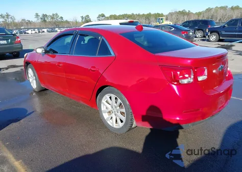 2013 Chevrolet Malibu 2Lt z USA, uszkodzony, nr VIN 1G11E5SA6DF213880